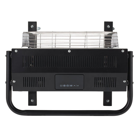 110V Infrared Cabinet Heater, 2.4kW, 8188 BTU : Model No. IRH2400