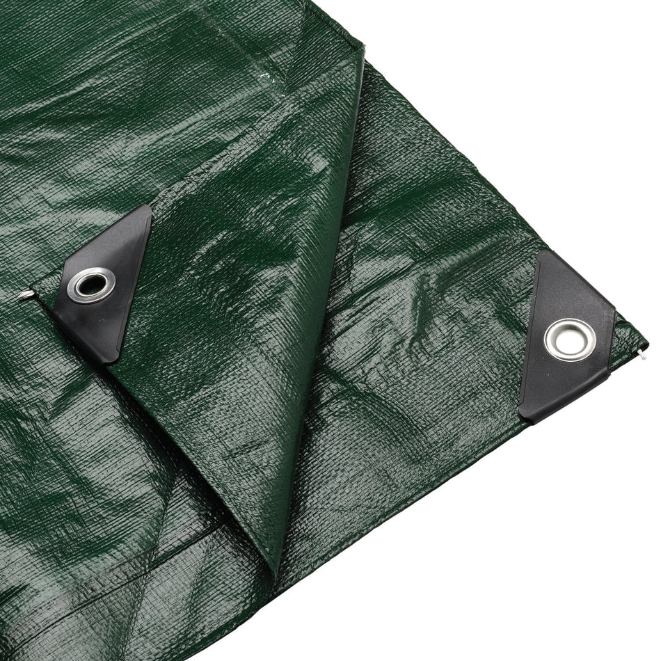 Tarpaulin, 4 x 3m,&nbsp;140gsm : Model No. TAR-4X3