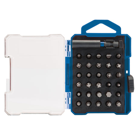 Draper Expert Impact Screwdriver Bit Set (31 Piece): Model No. IMBH31