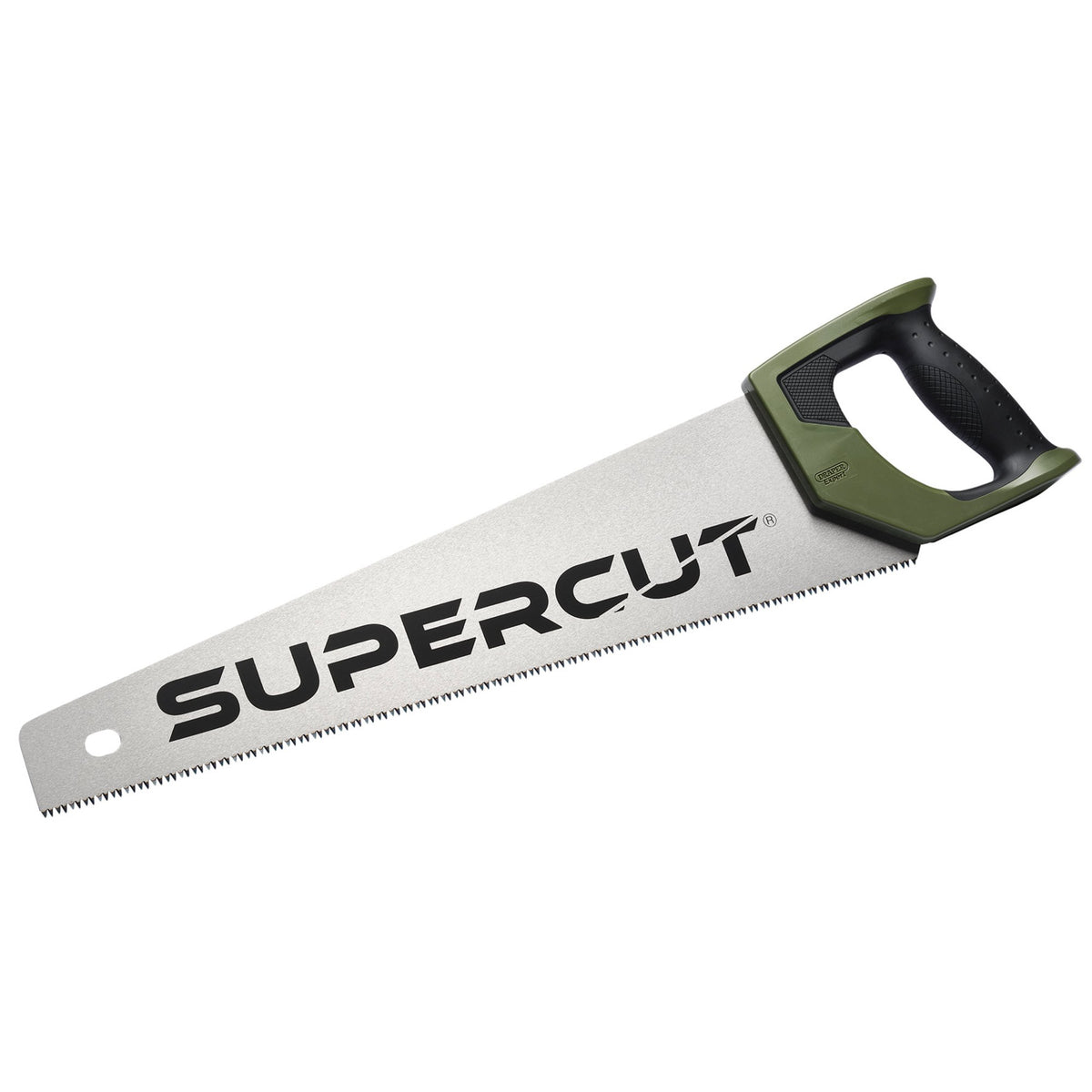 Draper Expert Supercut First Fix Triple Ground Handsaw, 500mm/20", 7tpi/8ppi: No.SCT500