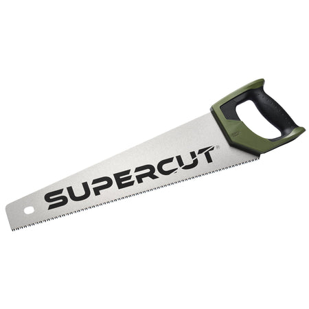 Draper Expert Supercut First Fix Triple Ground Handsaw, 500mm/20", 7tpi/8ppi: No.SCT500