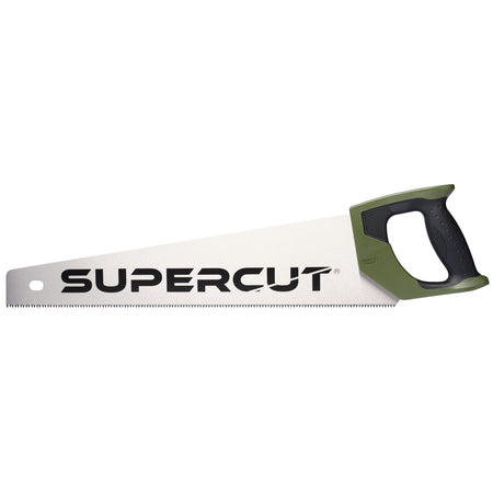 Draper Expert Supercut First Fix Triple Ground Handsaw, 500mm/20", 7tpi/8ppi: No.SCT500