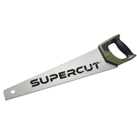 Draper Expert Supercut First Fix Triple Ground Handsaw, 550mm/22", 7tpi/8ppi: No.SCT550