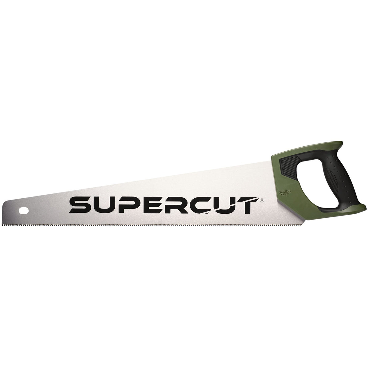 Draper Expert Supercut First Fix Triple Ground Handsaw, 550mm/22", 7tpi/8ppi: No.SCT550