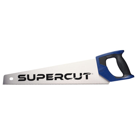 Draper Expert Supercut Second Fix Triple Ground Handsaw, 500mm/20", 11tpi/12ppi: No.SCT500