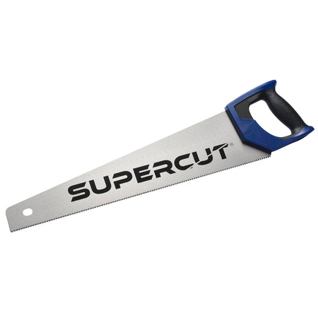 Draper Expert Supercut Second Fix Triple Ground Handsaw, 550mm/22", 11tpi/12ppi: No.SCT550