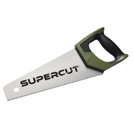 Draper Expert Supercut First Fix Triple Ground Handsaw, 350mm/14", 7tpi/8ppi: No.SCT350