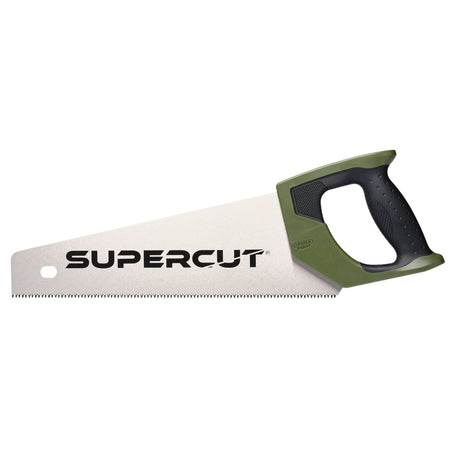 Draper Expert Supercut First Fix Triple Ground Handsaw, 350mm/14", 7tpi/8ppi: No.SCT350