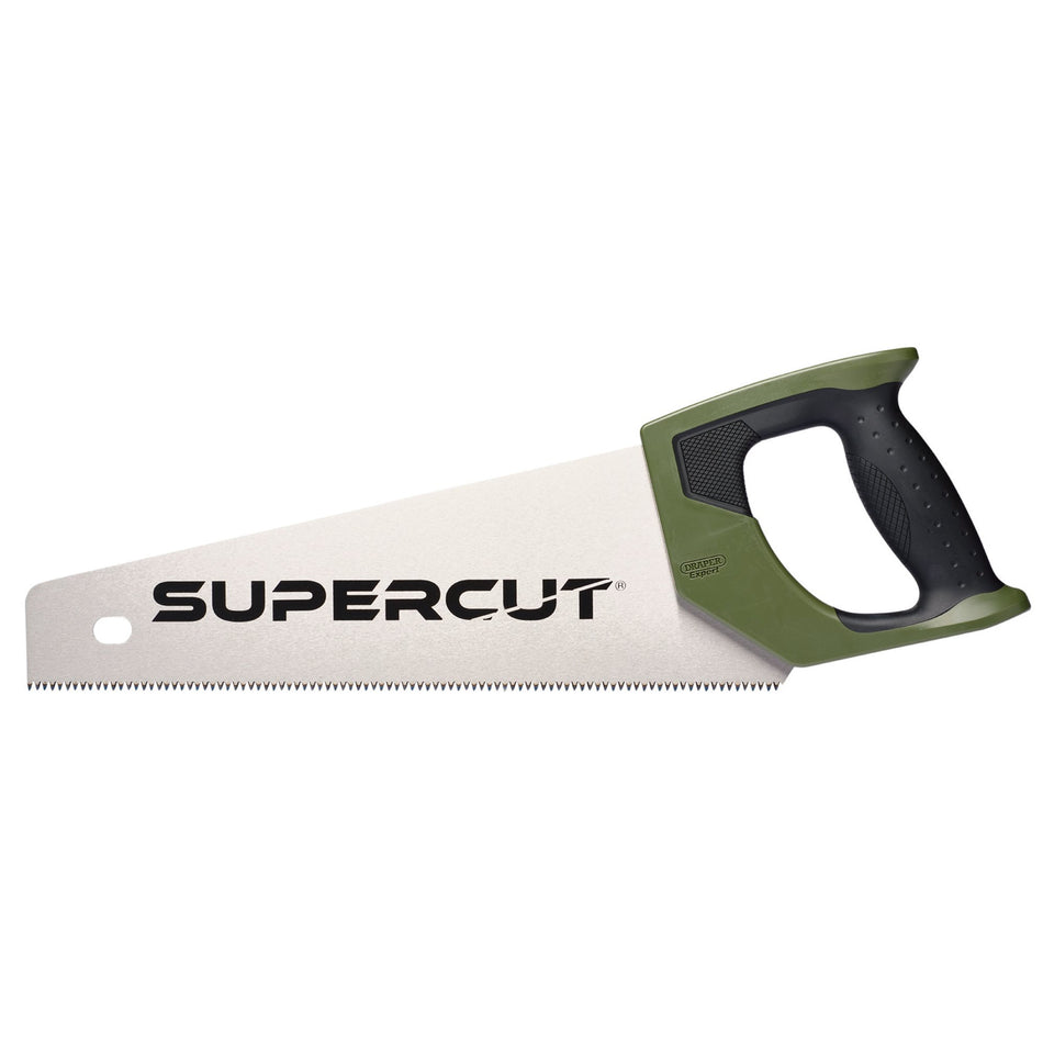 Draper Expert Supercut First Fix Triple Ground Handsaw, 350mm/14", 7tpi/8ppi: No.SCT350