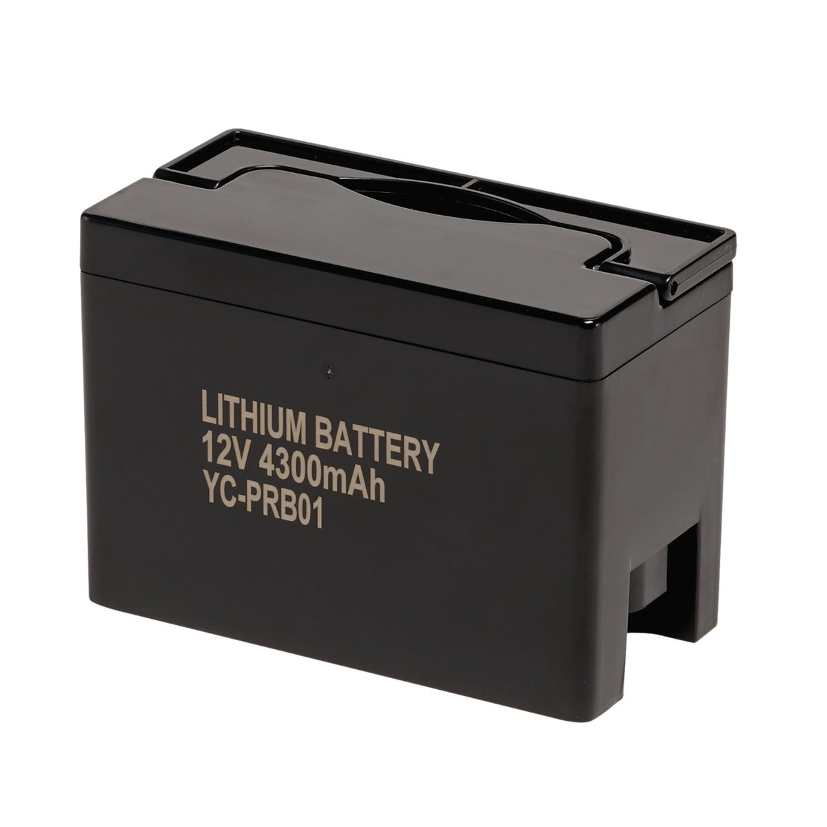 DRAPER Battery for use with Welding Helmet - Stock No. 02518 Model No. AWHAFVS-03