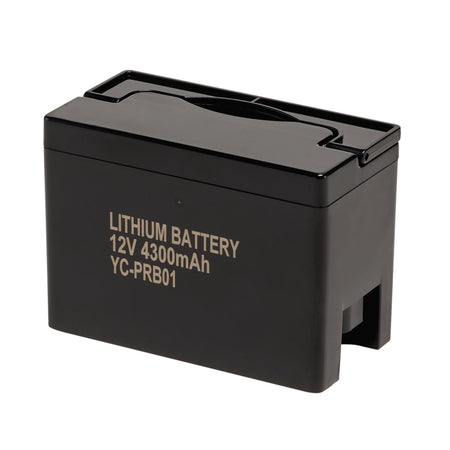 DRAPER Battery for use with Welding Helmet - Stock No. 02518 Model No. AWHAFVS-03