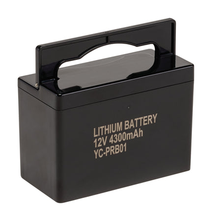 DRAPER Battery for use with Welding Helmet - Stock No. 02518 Model No. AWHAFVS-03