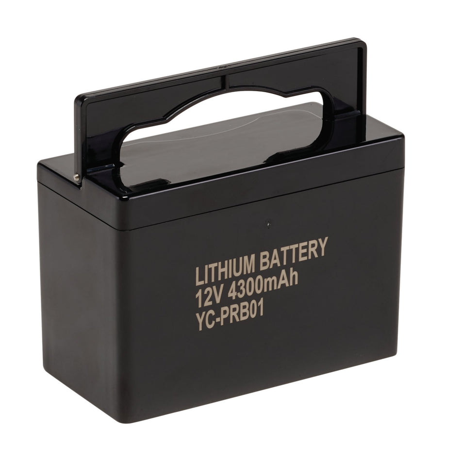 DRAPER Battery for use with Welding Helmet - Stock No. 02518 Model No. AWHAFVS-03