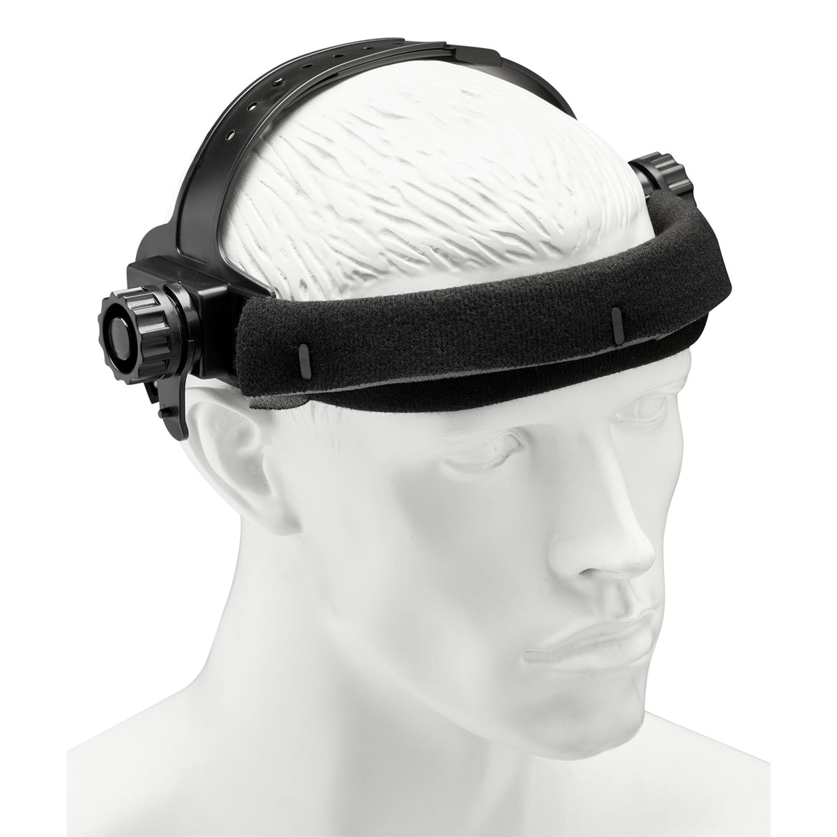 Headgear for use with Welding Helmet - Stock No. 02513, 02514, 02515, 02516