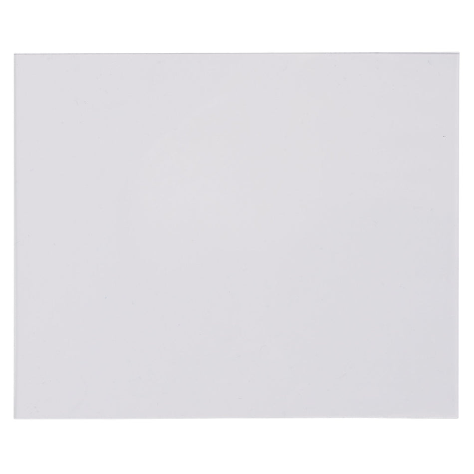 DRAPER Outside PC Lens for use with Welding Helmet - Stock Nos. 02513, 02514, 02515 Model No. AWHVS-RF-LO