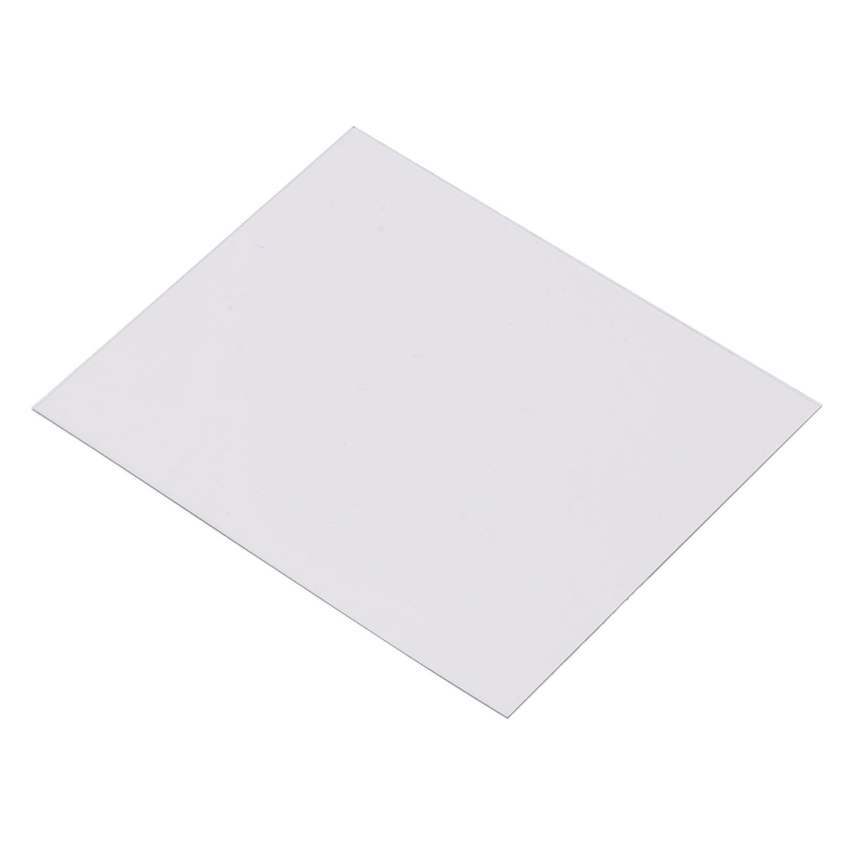 DRAPER Outside PC Lens for use with Welding Helmet - Stock Nos. 02513, 02514, 02515 Model No. AWHVS-RF-LO