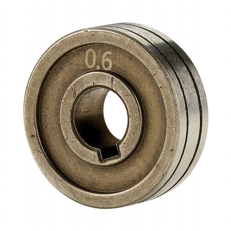 MIG Welder Wire Feed Drive Roller, 0.6-0.8mm : Model No. AMI200A-06