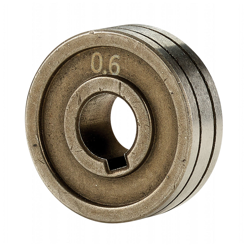 MIG Welder Wire Feed Drive Roller, 0.6-0.8mm : Model No. AMI200A-06