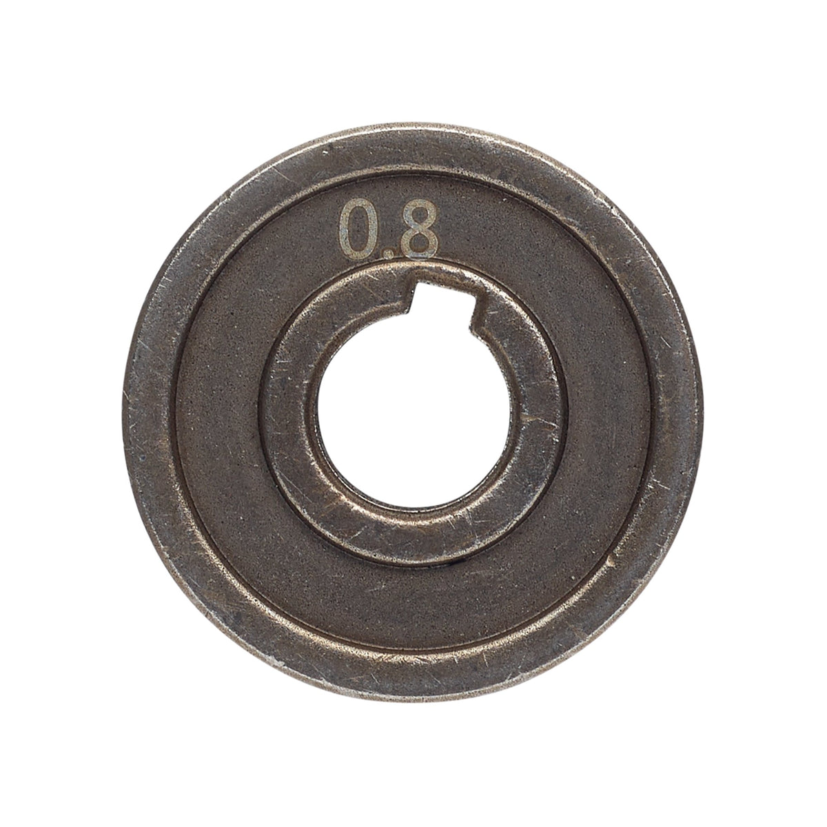 MIG Welder Wire Feed Drive Roller, 0.6-0.8mm : Model No. AMI200A-06