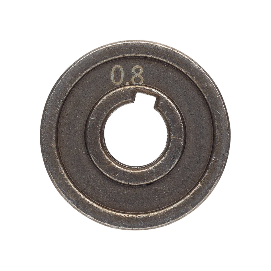 MIG Welder Wire Feed Drive Roller, 0.6-0.8mm : Model No. AMI200A-06