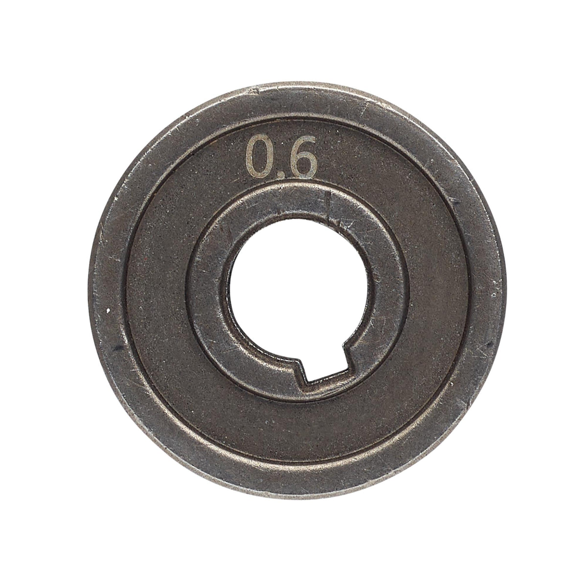 MIG Welder Wire Feed Drive Roller, 0.6-0.8mm : Model No. AMI200A-06