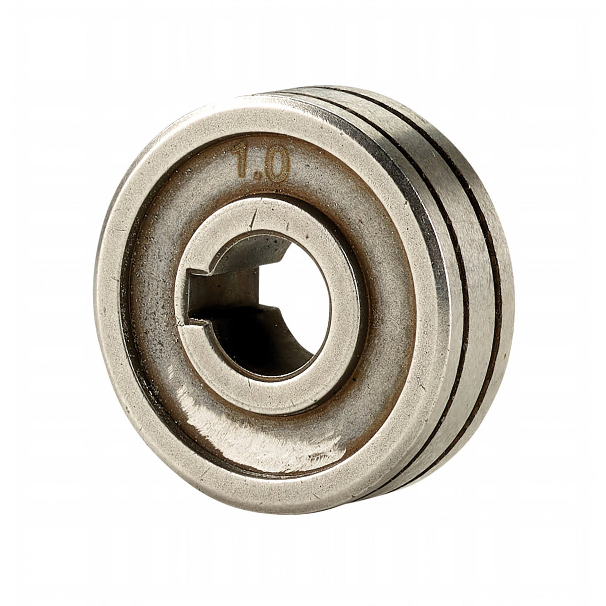MIG Welder Wire Feed Drive Roller, 1.0-1.2mm : Model No. AMI200A-12