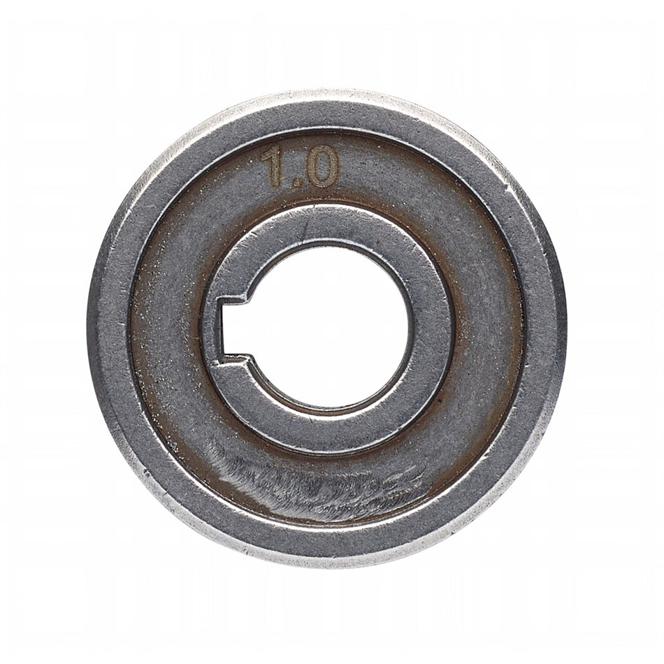 MIG Welder Wire Feed Drive Roller, 1.0-1.2mm : Model No. AMI200A-12