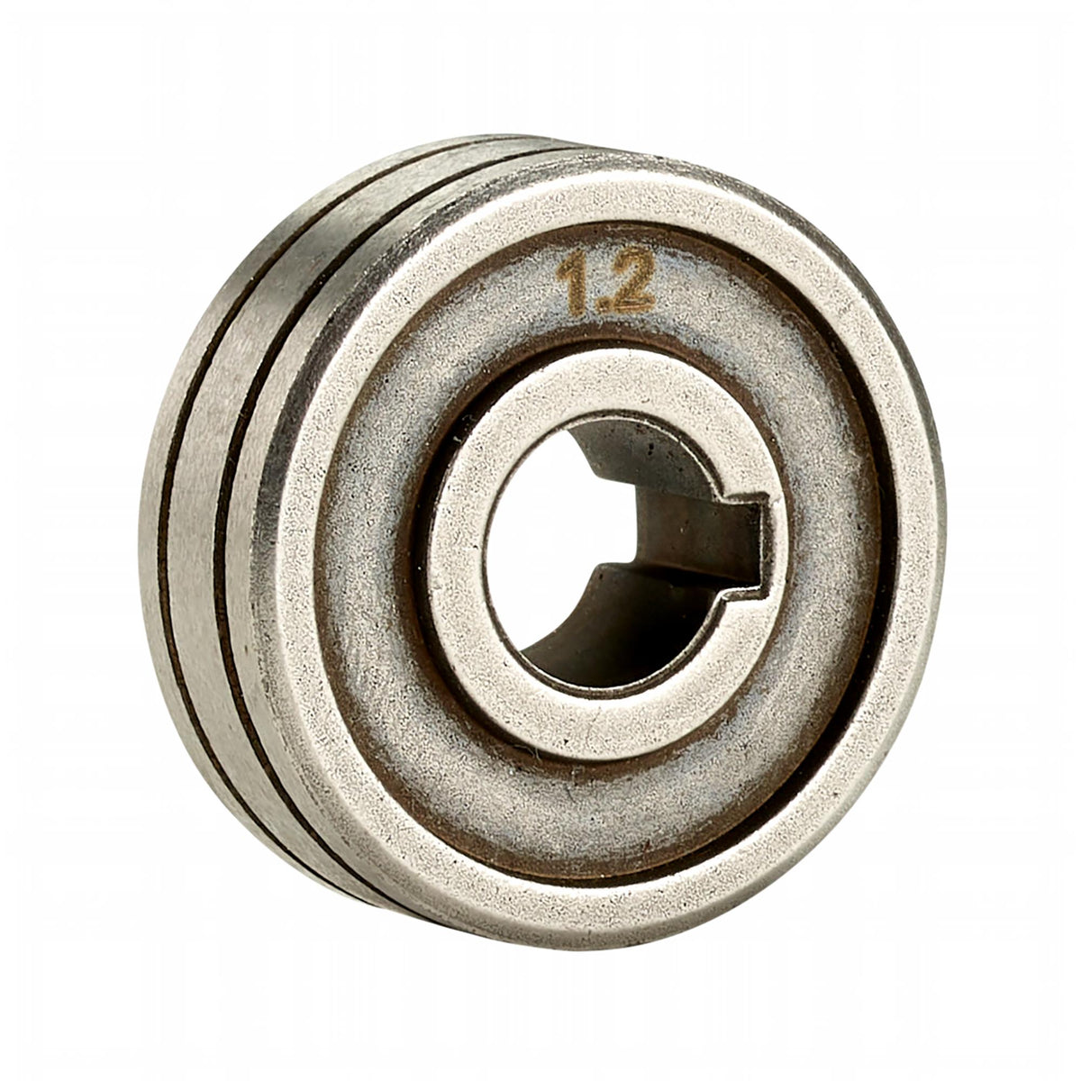 MIG Welder Wire Feed Drive Roller, 1.0-1.2mm : Model No. AMI200A-12