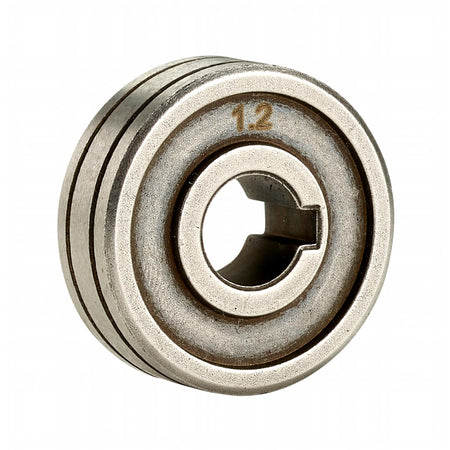 MIG Welder Wire Feed Drive Roller, 1.0-1.2mm : Model No. AMI200A-12