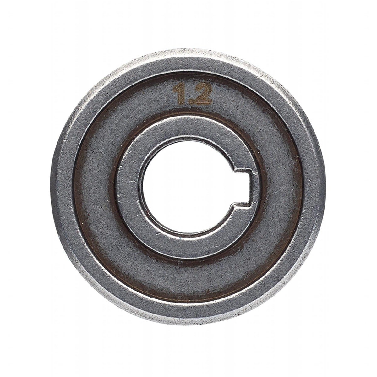 MIG Welder Wire Feed Drive Roller, 1.0-1.2mm : Model No. AMI200A-12