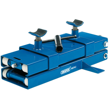 DRAPER Motorcycle Frame Scissor Lift: Model No.MCPL2
