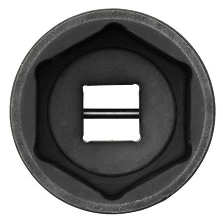 DRAPER Expert 17mm 3/4in. Square Drive Hi-Torq ; 6 Point Impact Socket: Model No.419-MM