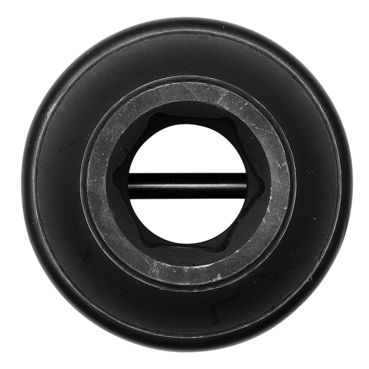 DRAPER Expert 18mm 3/4in. Square Drive Hi-Torq ; 6 Point Impact Socket: Model No.419-MM