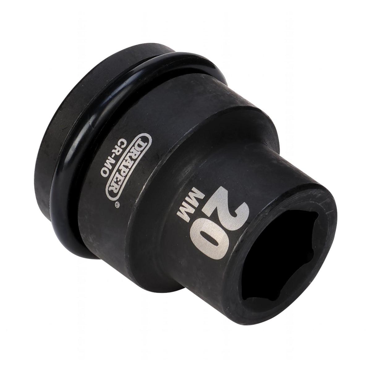 DRAPER Expert 20mm 3/4in. Square Drive Hi-Torq ; 6 Point Impact Socket: Model No.419-MM