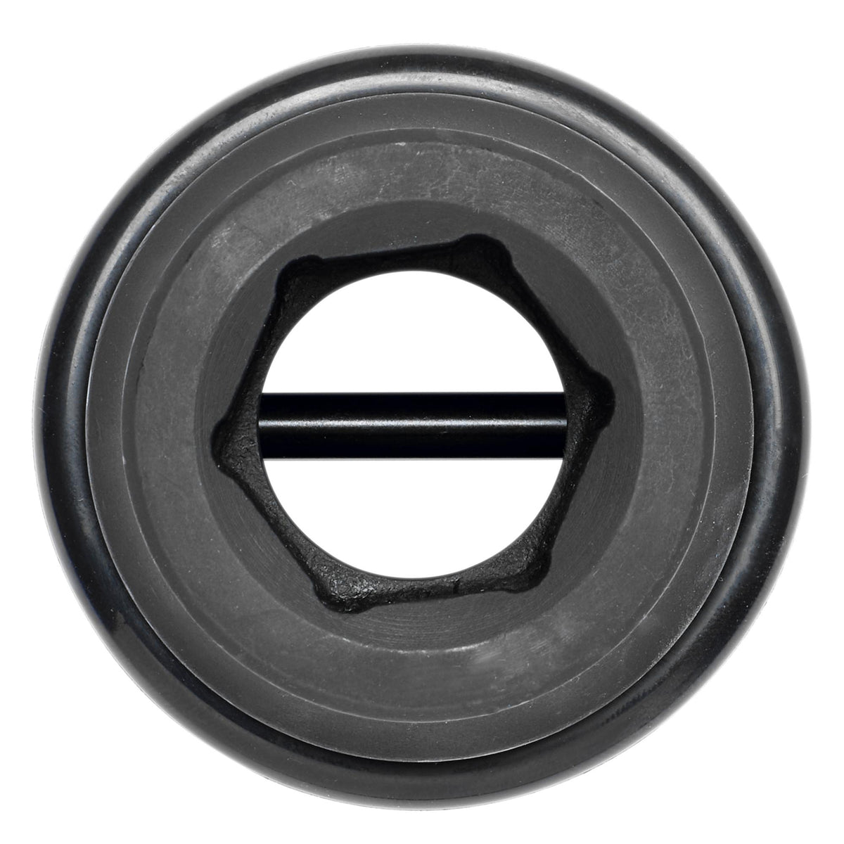 DRAPER Expert 21mm 3/4in. Square Drive Hi-Torq ; 6 Point Impact Socket: Model No.419-MM