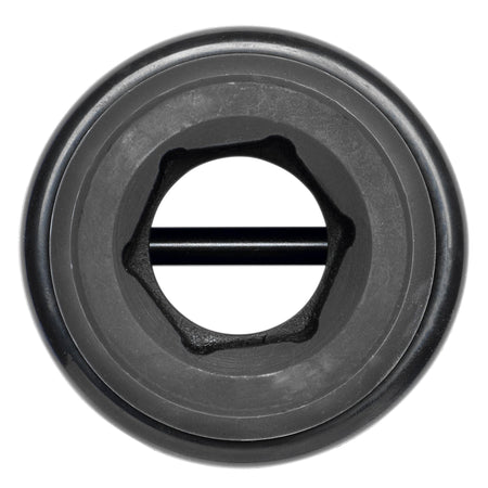 DRAPER Expert 21mm 3/4in. Square Drive Hi-Torq ; 6 Point Impact Socket: Model No.419-MM