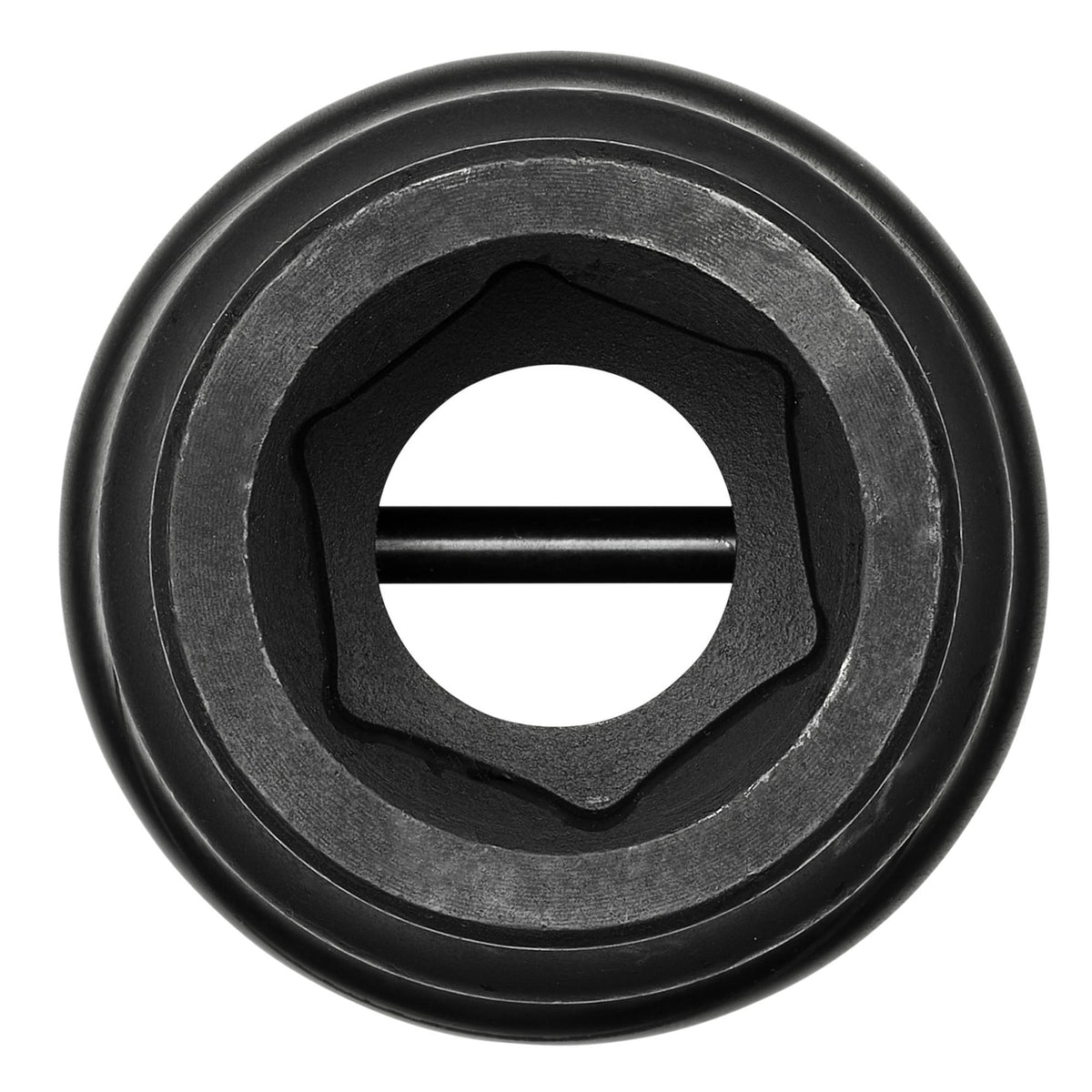 DRAPER Expert 23mm 3/4in. Square Drive Hi-Torq ; 6 Point Impact Socket: Model No.419-MM