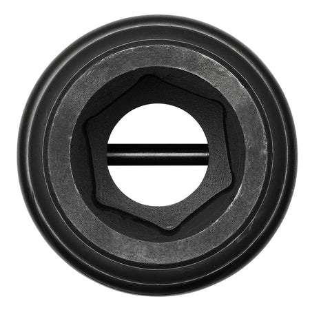 DRAPER Expert 23mm 3/4in. Square Drive Hi-Torq ; 6 Point Impact Socket: Model No.419-MM