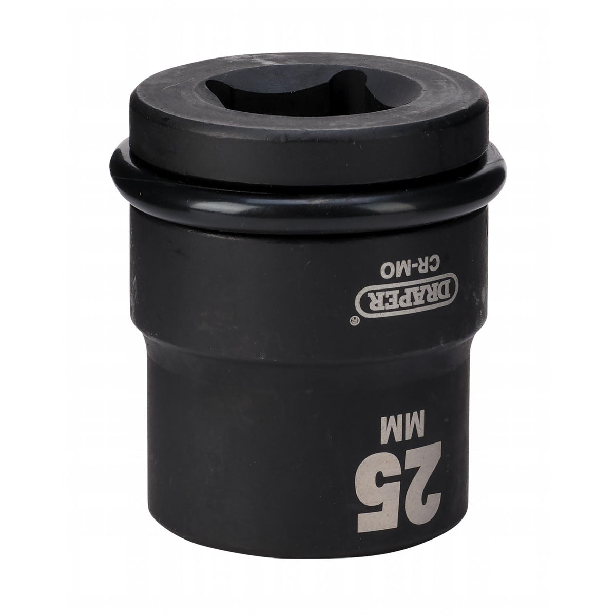 DRAPER Expert 25mm 3/4in. Square Drive Hi-Torq ; 6 Point Impact Socket: Model No.419-MM
