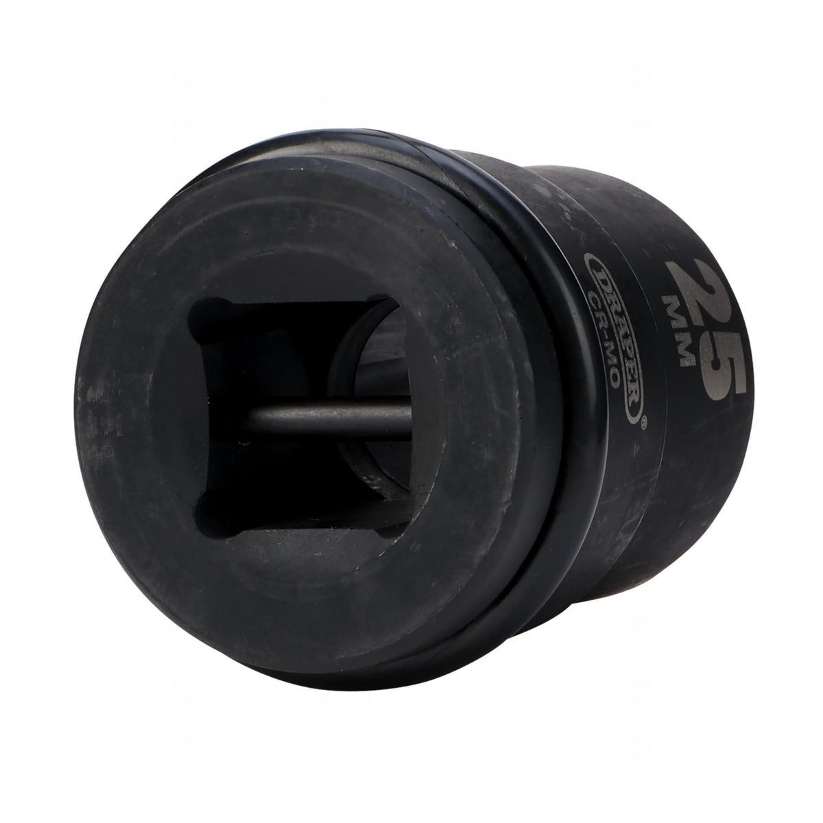 DRAPER Expert 25mm 3/4in. Square Drive Hi-Torq ; 6 Point Impact Socket: Model No.419-MM