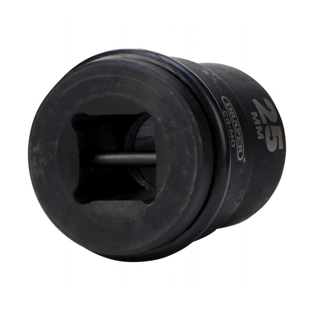 DRAPER Expert 25mm 3/4in. Square Drive Hi-Torq ; 6 Point Impact Socket: Model No.419-MM