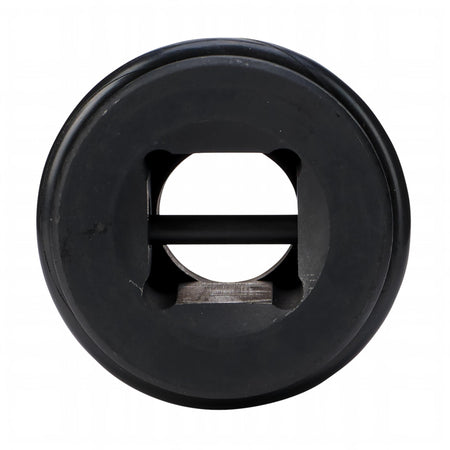 DRAPER Expert 25mm 3/4in. Square Drive Hi-Torq ; 6 Point Impact Socket: Model No.419-MM