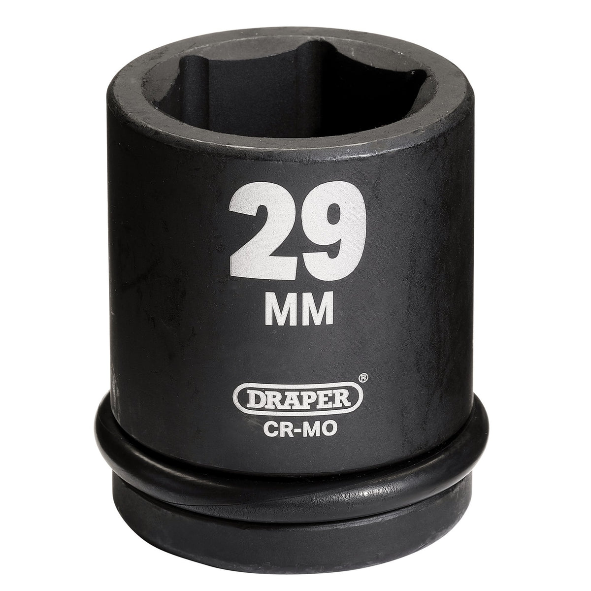 DRAPER Expert 29mm 3/4in. Square Drive Hi-Torq ; 6 Point Impact Socket: Model No.419-MM