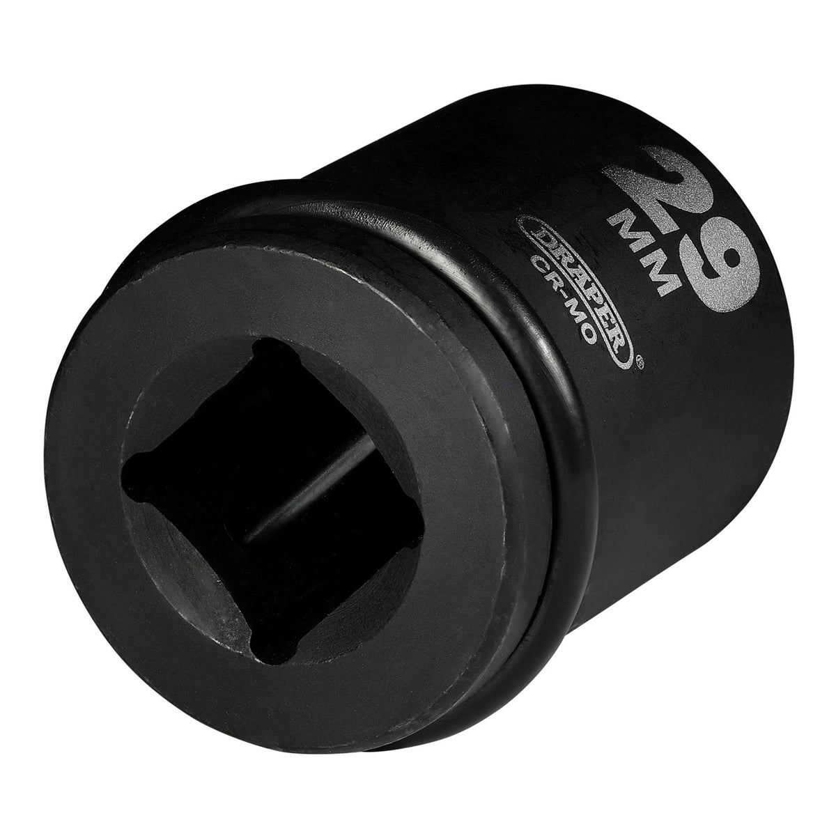 DRAPER Expert 29mm 3/4in. Square Drive Hi-Torq ; 6 Point Impact Socket: Model No.419-MM