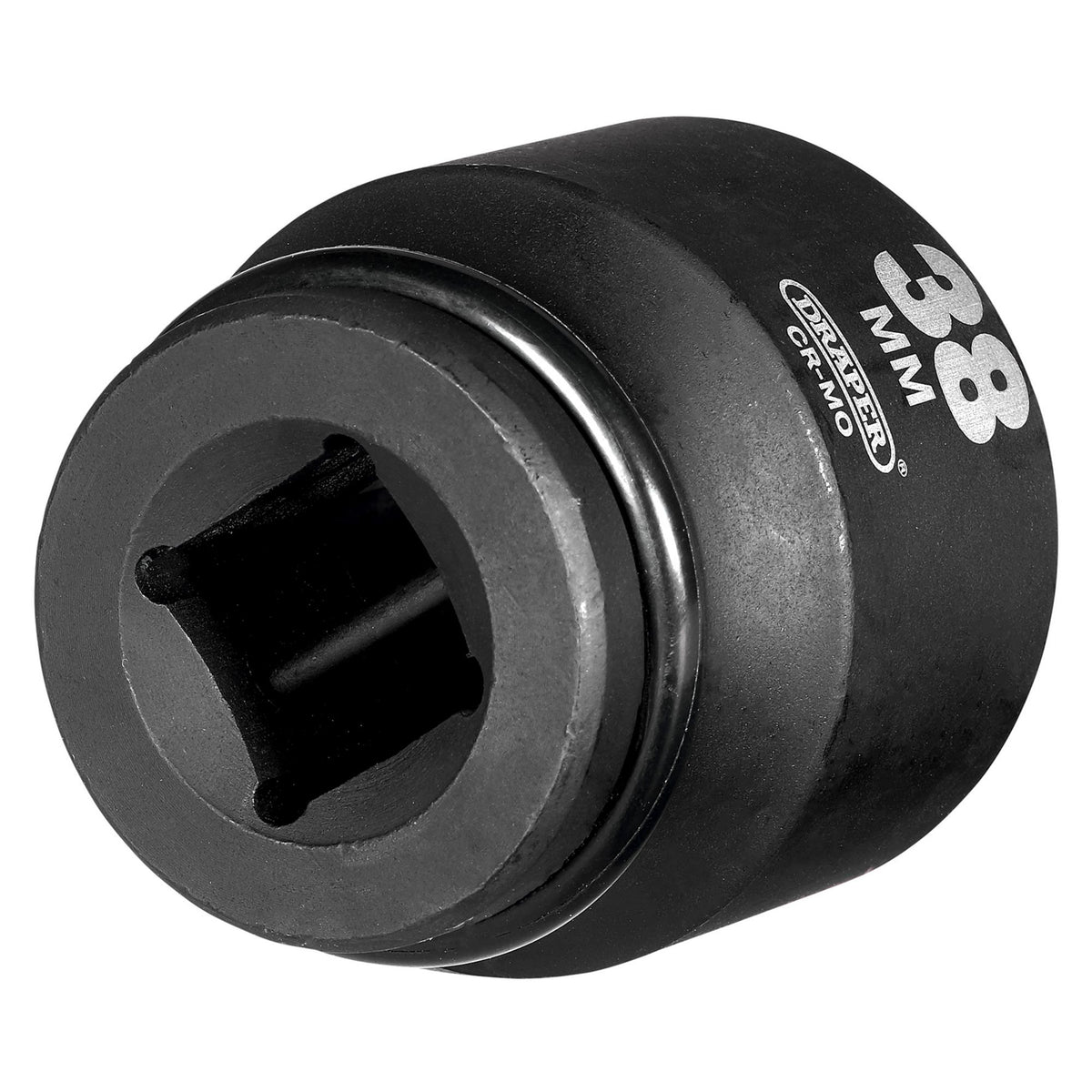 DRAPER Expert 38mm 3/4in. Square Drive Hi-Torq ; 6 Point Impact Socket: Model No.419-MM