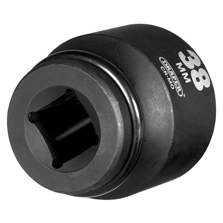 DRAPER Expert 38mm 3/4in. Square Drive Hi-Torq ; 6 Point Impact Socket: Model No.419-MM
