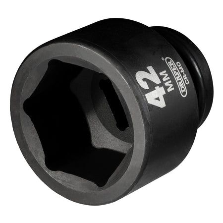 DRAPER Expert 42mm 3/4in. Square Drive Hi-Torq ; 6 Point Impact Socket: Model No.419-MM