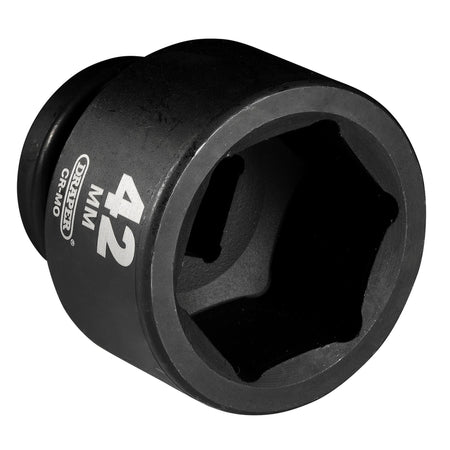 DRAPER Expert 42mm 3/4in. Square Drive Hi-Torq ; 6 Point Impact Socket: Model No.419-MM