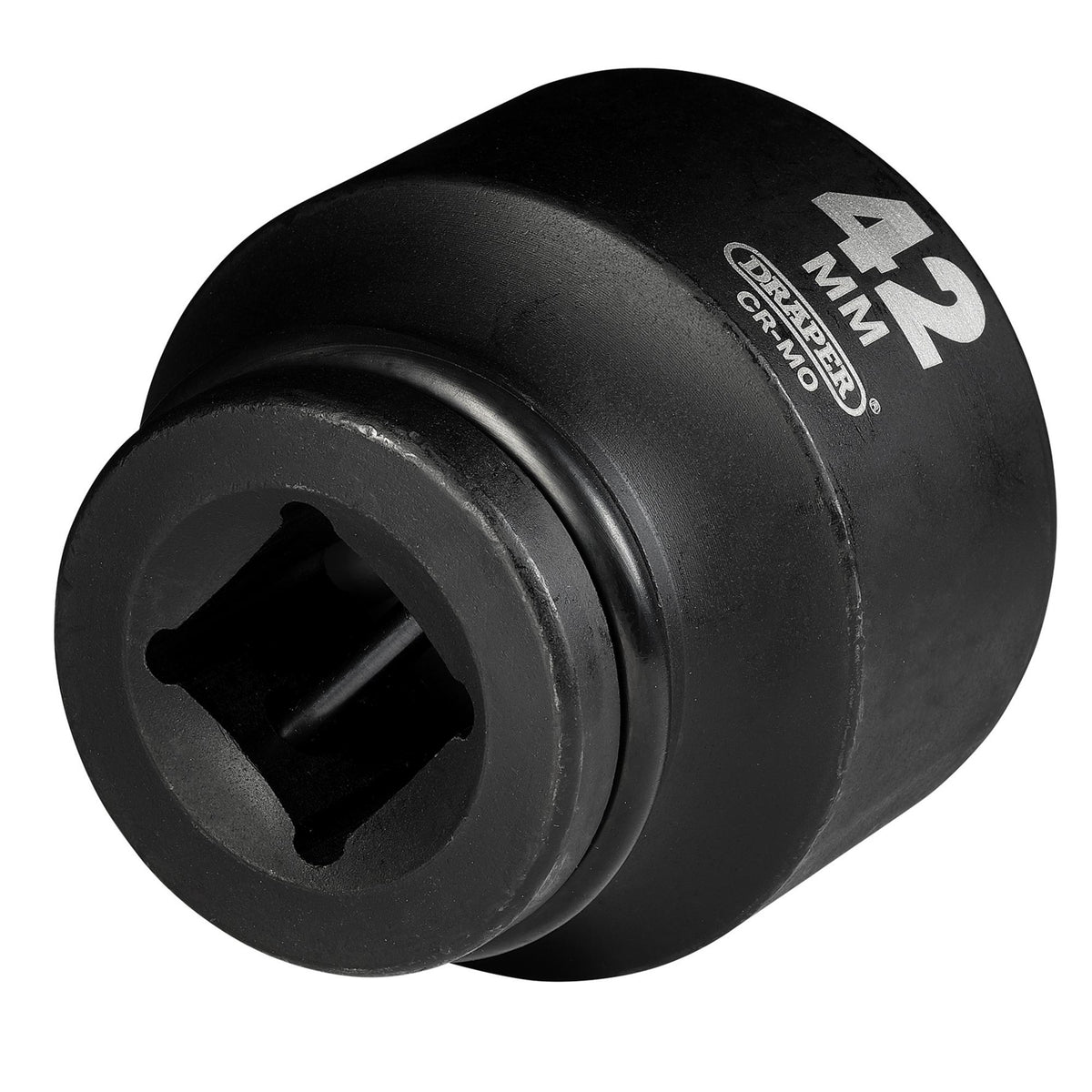 DRAPER Expert 42mm 3/4in. Square Drive Hi-Torq ; 6 Point Impact Socket: Model No.419-MM