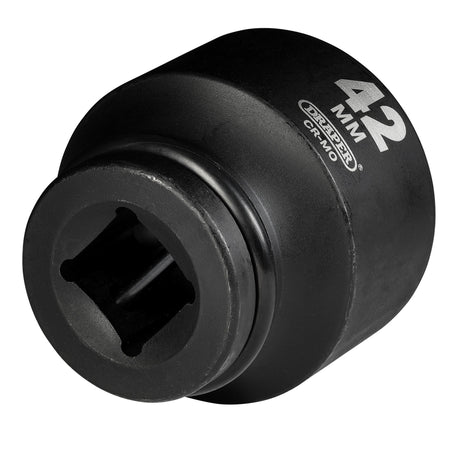 DRAPER Expert 42mm 3/4in. Square Drive Hi-Torq ; 6 Point Impact Socket: Model No.419-MM